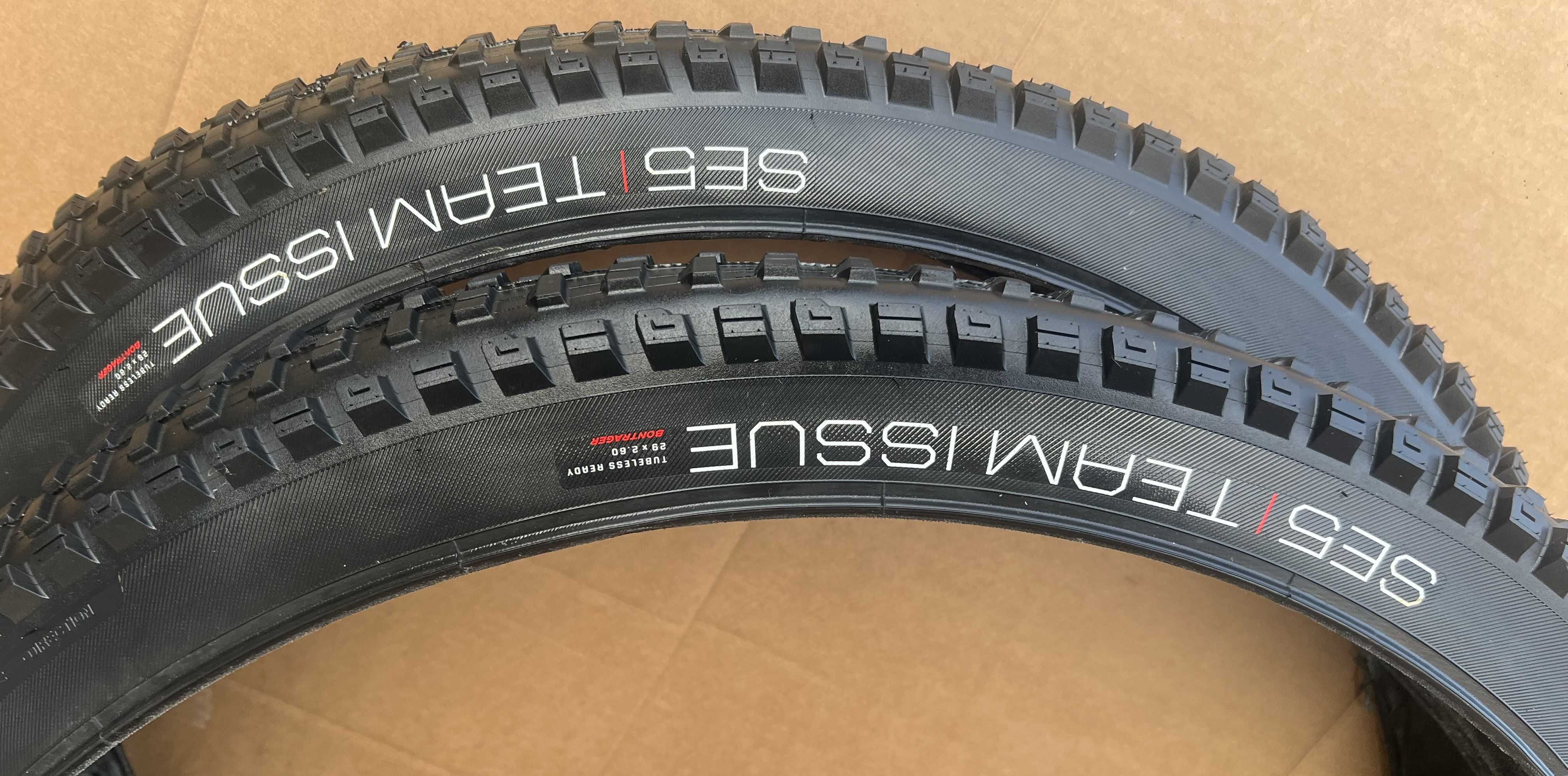 Opony BONTRAGER TEAM ISSUE SE5 29x2,60" MTB 66-622 Tubeless Ready 29"