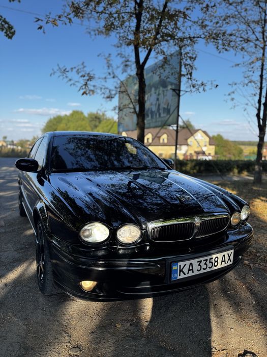 Jaguar X-Type 2006 ДОСТАВКА