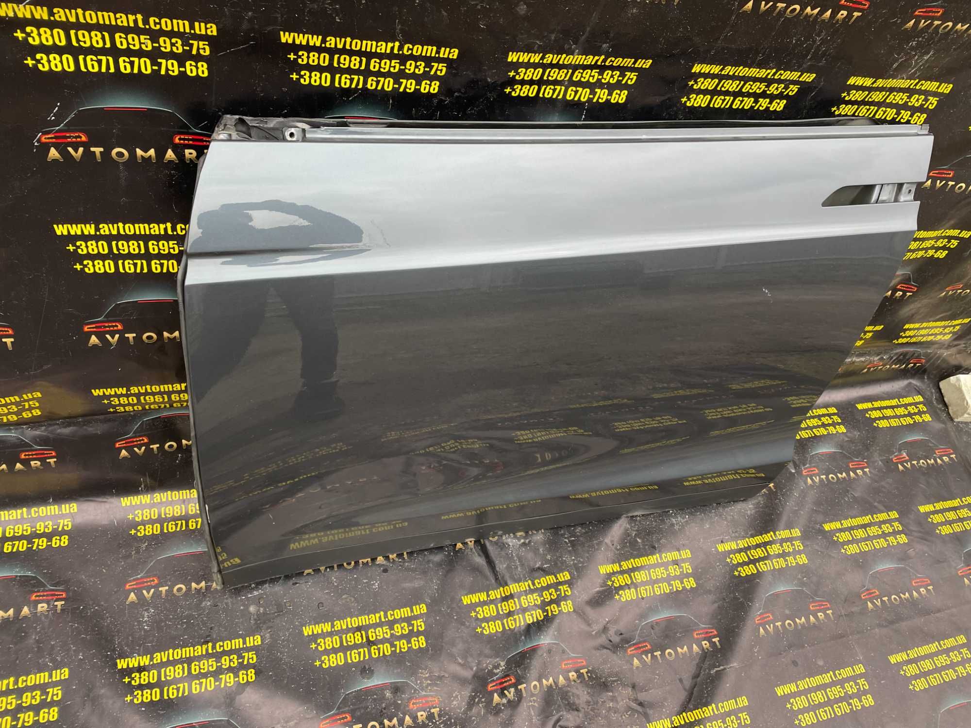 Tesla x Двері передні ліві Tesla mx дверка Дверь 16-18 1009906-00-k