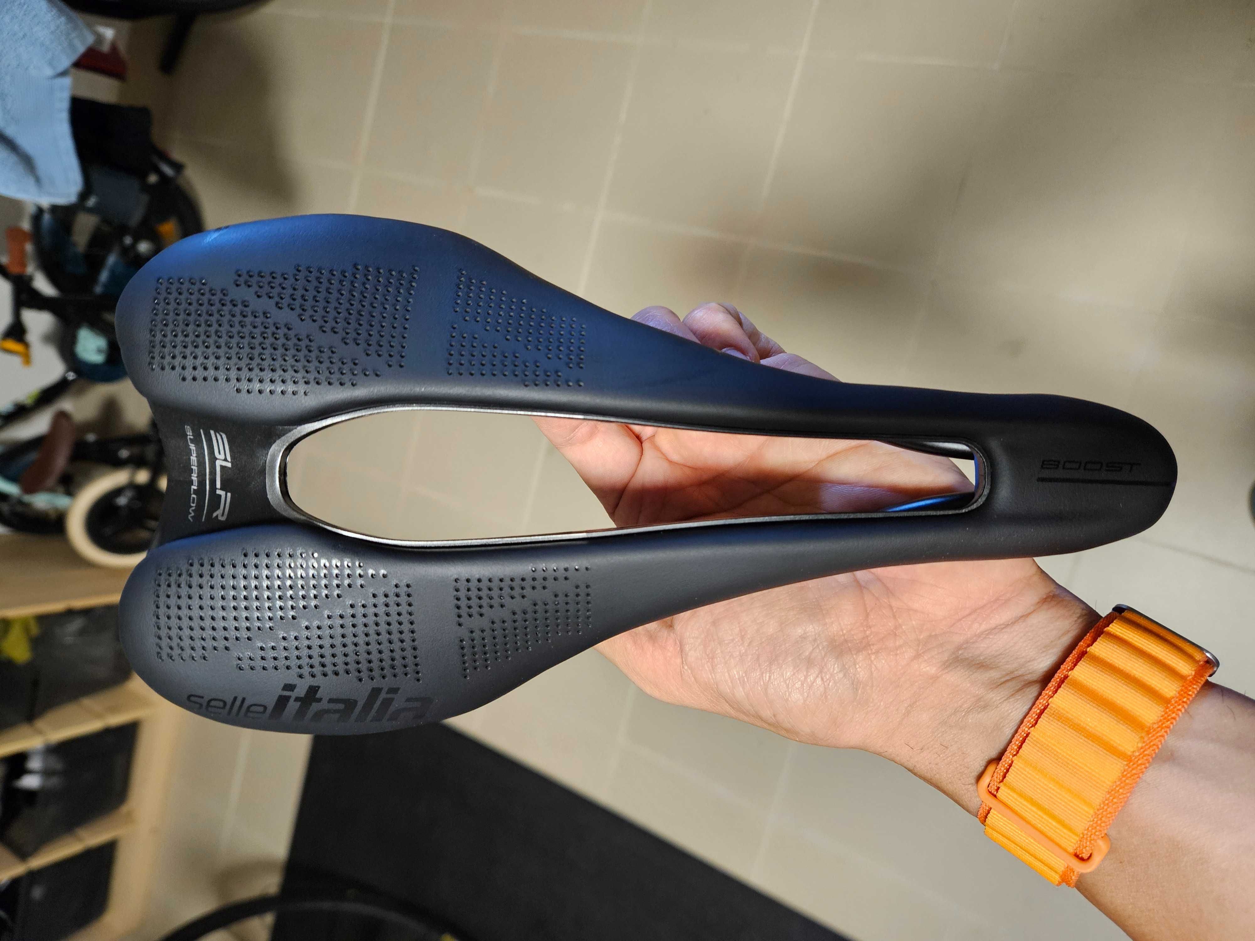 Selim Selle Italia SLR Boost TM Superflow