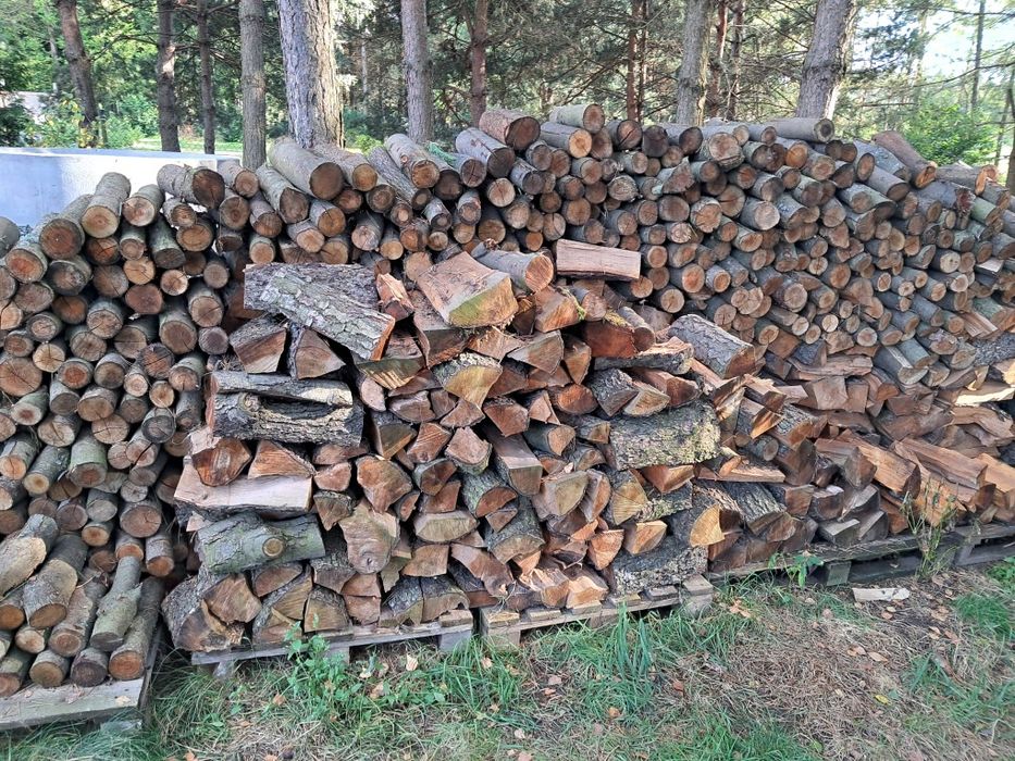 Drewno opałowe-kominkowe