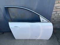 Mazda 6 GH 08-12 Двері перед R біла DR1181 GSYD5802XF