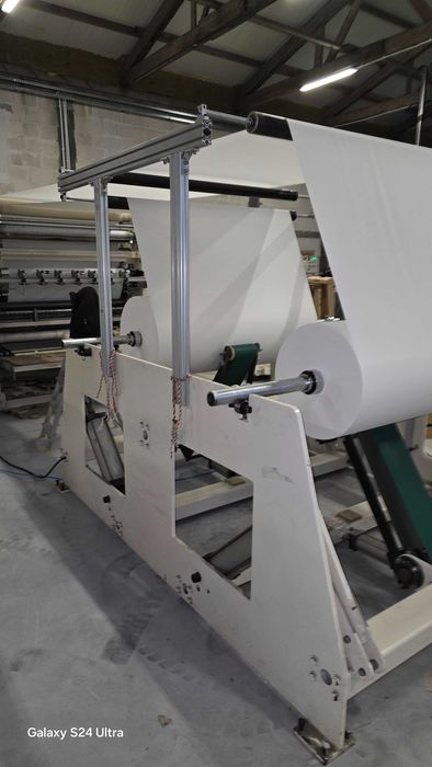 Maszyna do Produkcji Ręcznika Typ Z  i V Najnowszy model  w Europie AI