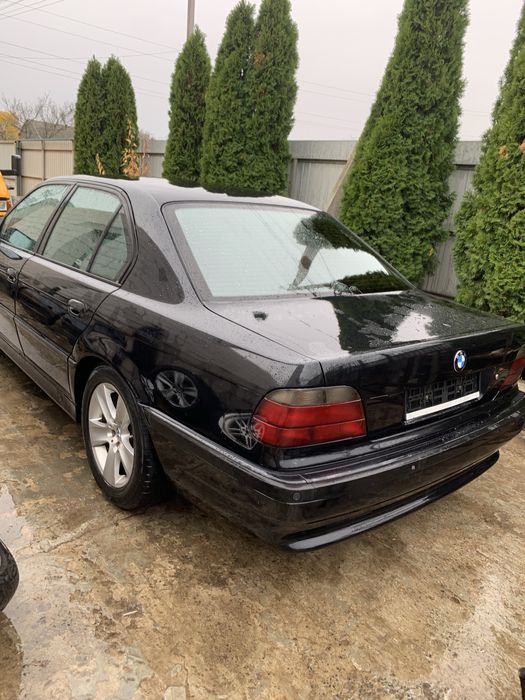 Запчасти Разборка БМВ е38 дорест