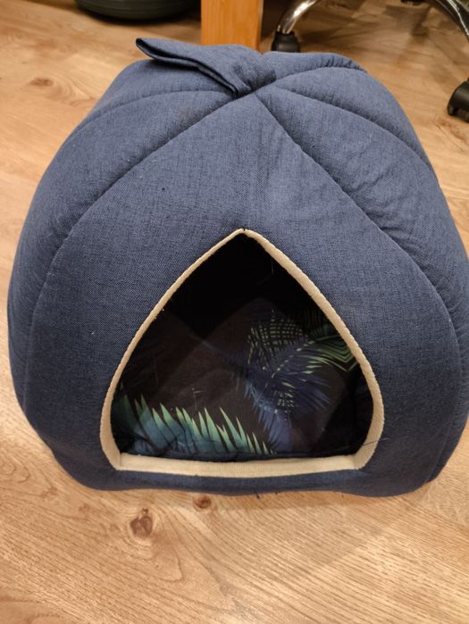 Domek dla kota, legowisko.