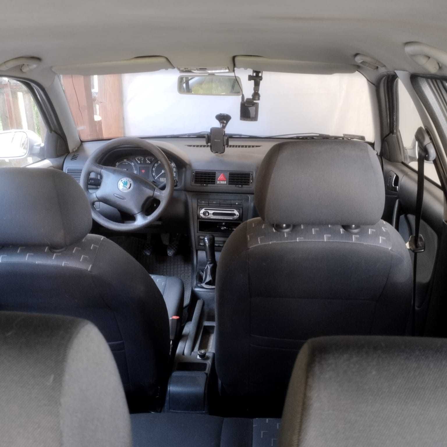 Skoda Octavia Kombi 1,9 TDI