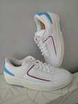 Nowe Nike Air Jordan 2 Low r.44,5 retro nba basket do kosza bulls unc