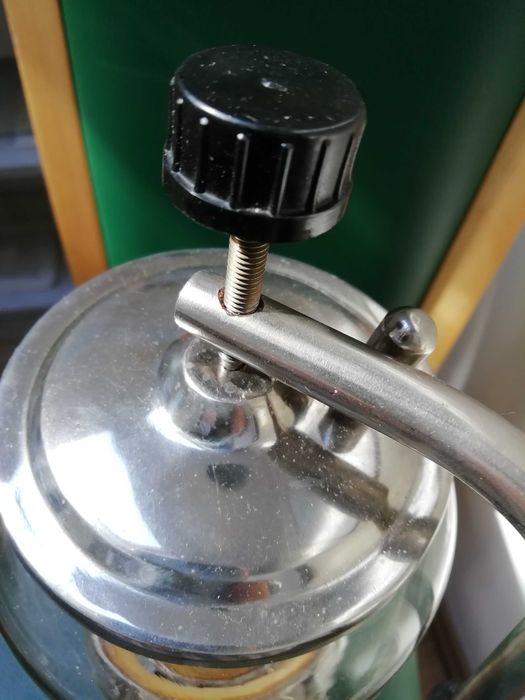 Kolekcjonerski PRL Express do kawy