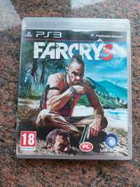 Gra FarCry  PS3 ps3 Play Station strzelanka PL