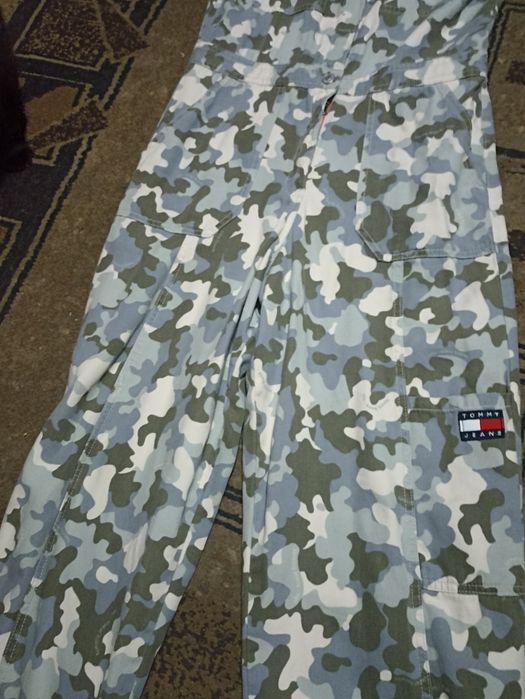 Комбинезон Tommy Jeans