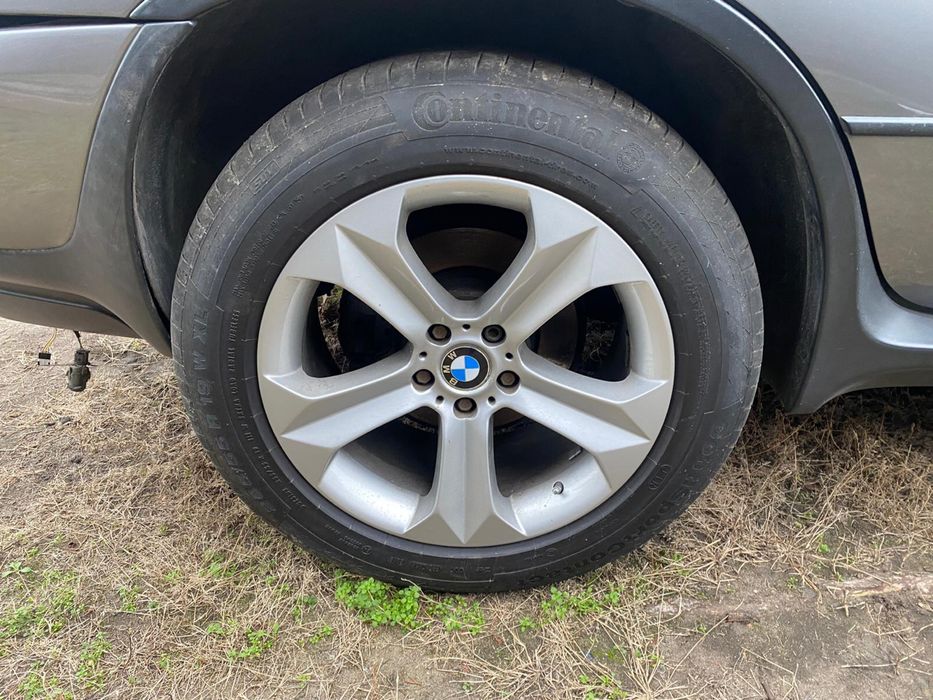 BMW E46 E60 E53 E70 3 5 X5 Koła Alufelgi 19 Cali 5x120 Styling 232