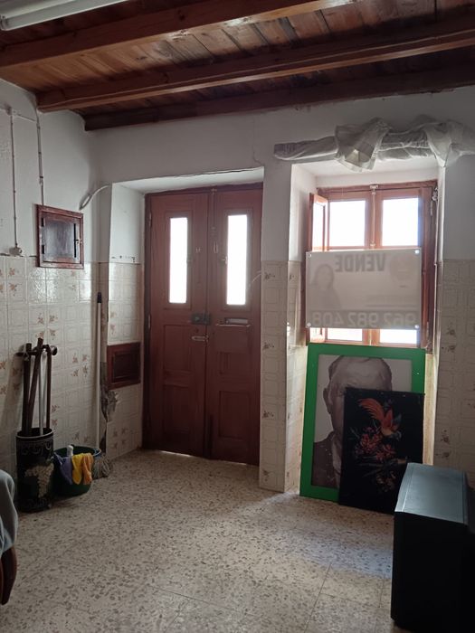 Casa na zona historica de Nisa