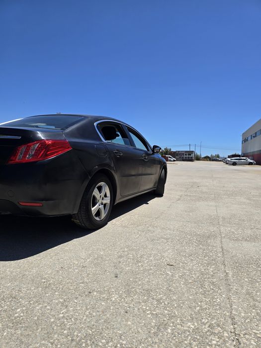 Peugeot 508 1.6 HDI