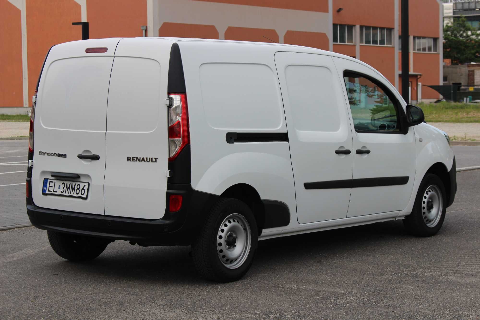 Renault_KANGOO_MAXI_2016rok_2xDRZWI_NAVI_Klima_Bluetooth_PDC TYŁ_ŁÓDZ