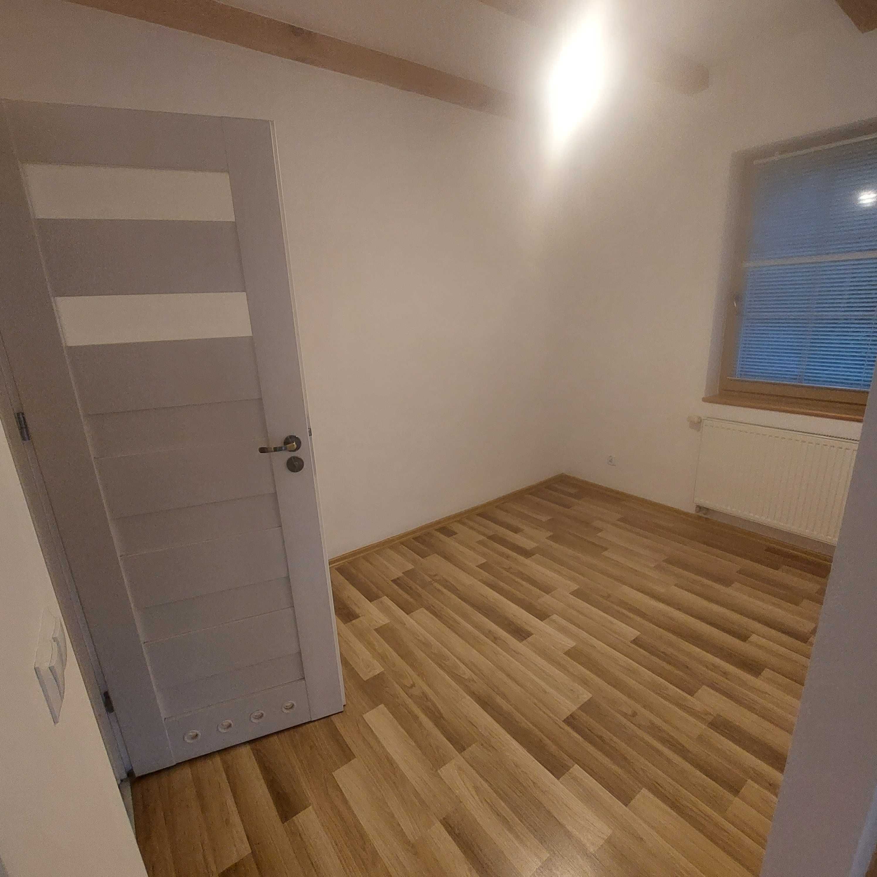 Wynajmę domek 35m2