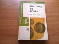 História de Roma - M. Rostovtzeff