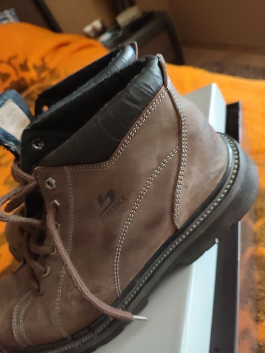 Супер черевики шкіряні чоловічі