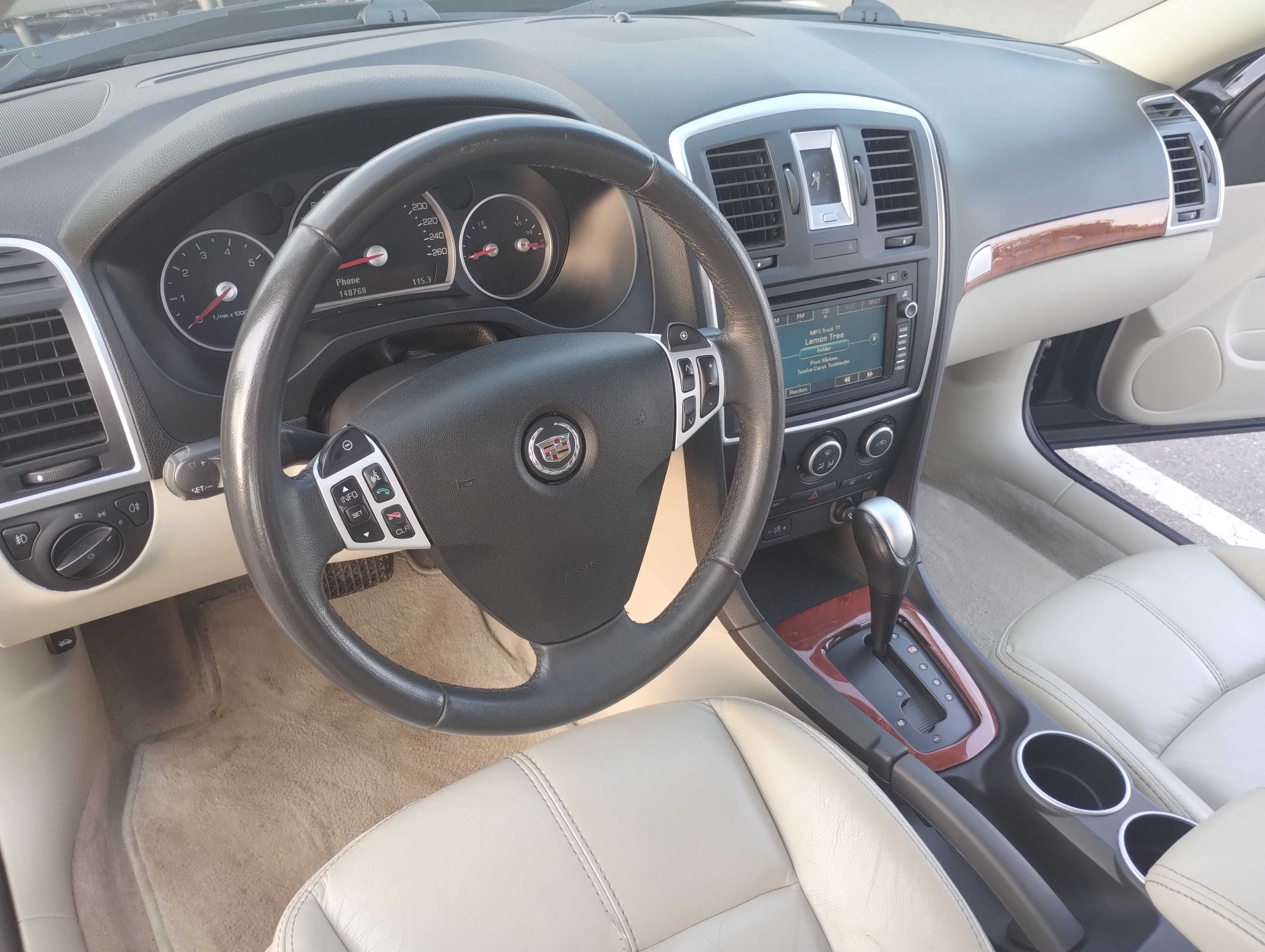 Продам авто Cadillac BLS 2.8T