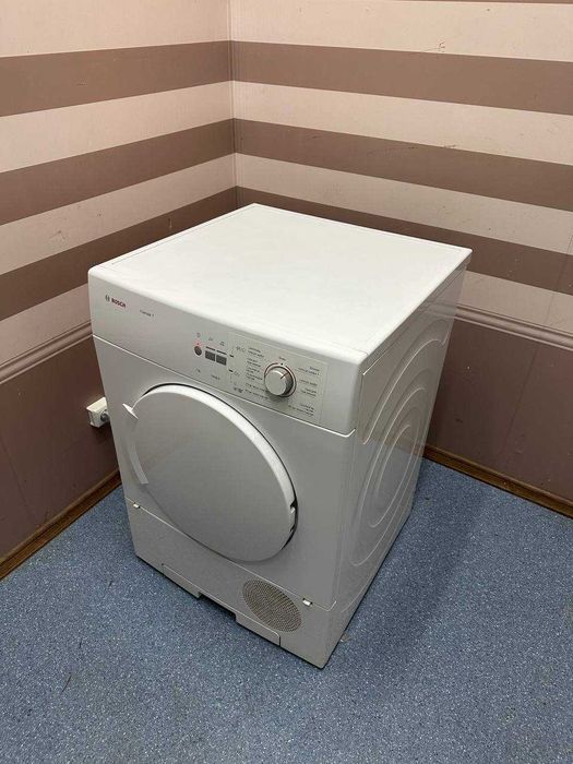 Сушильна машина Bosch WTC84102OE на 7кг Віджим 1400об в гарному стані