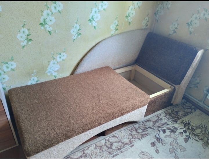 Одноместная кровать