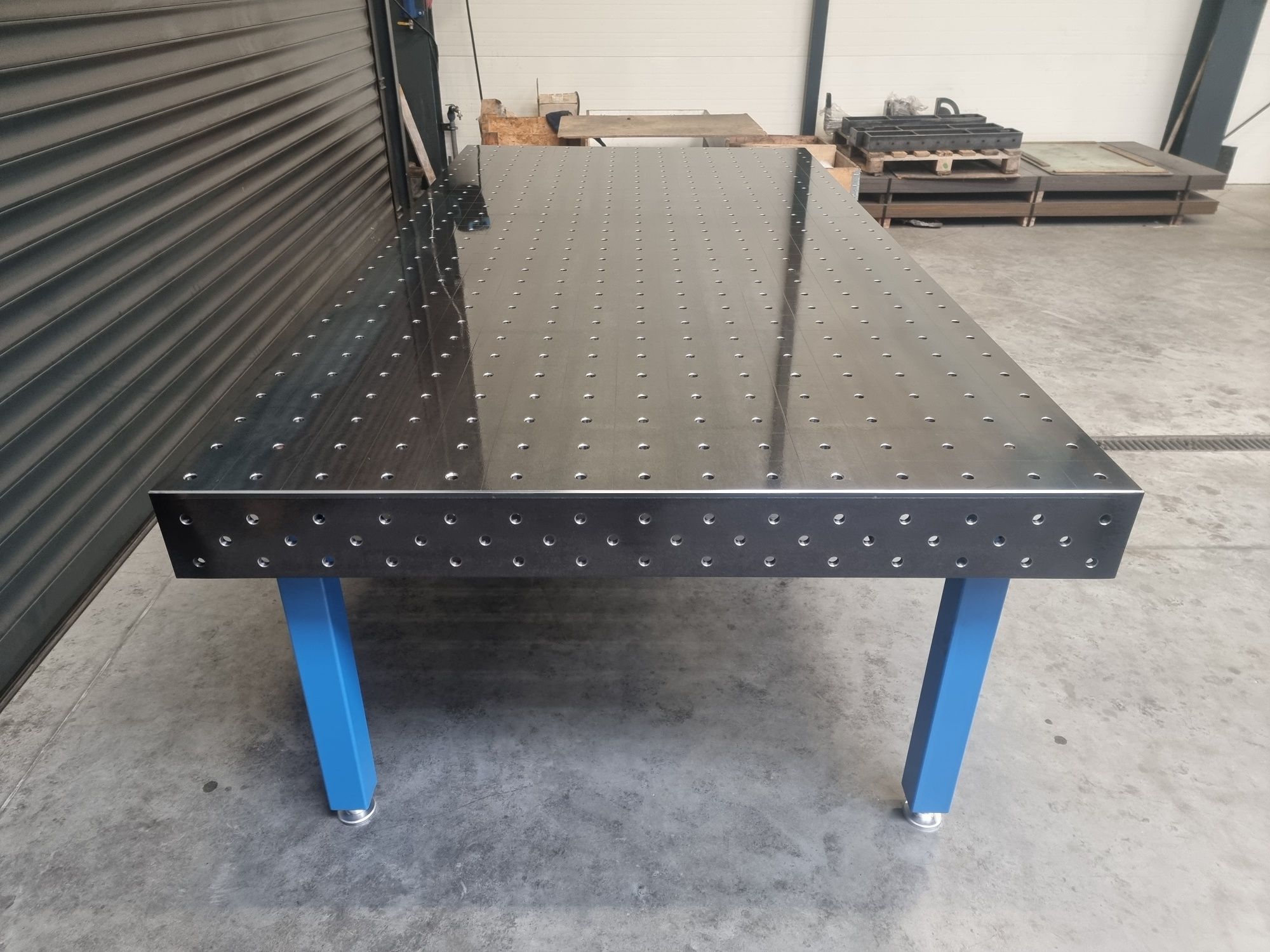 Stół spawalniczy montażowy 1.5x3.0