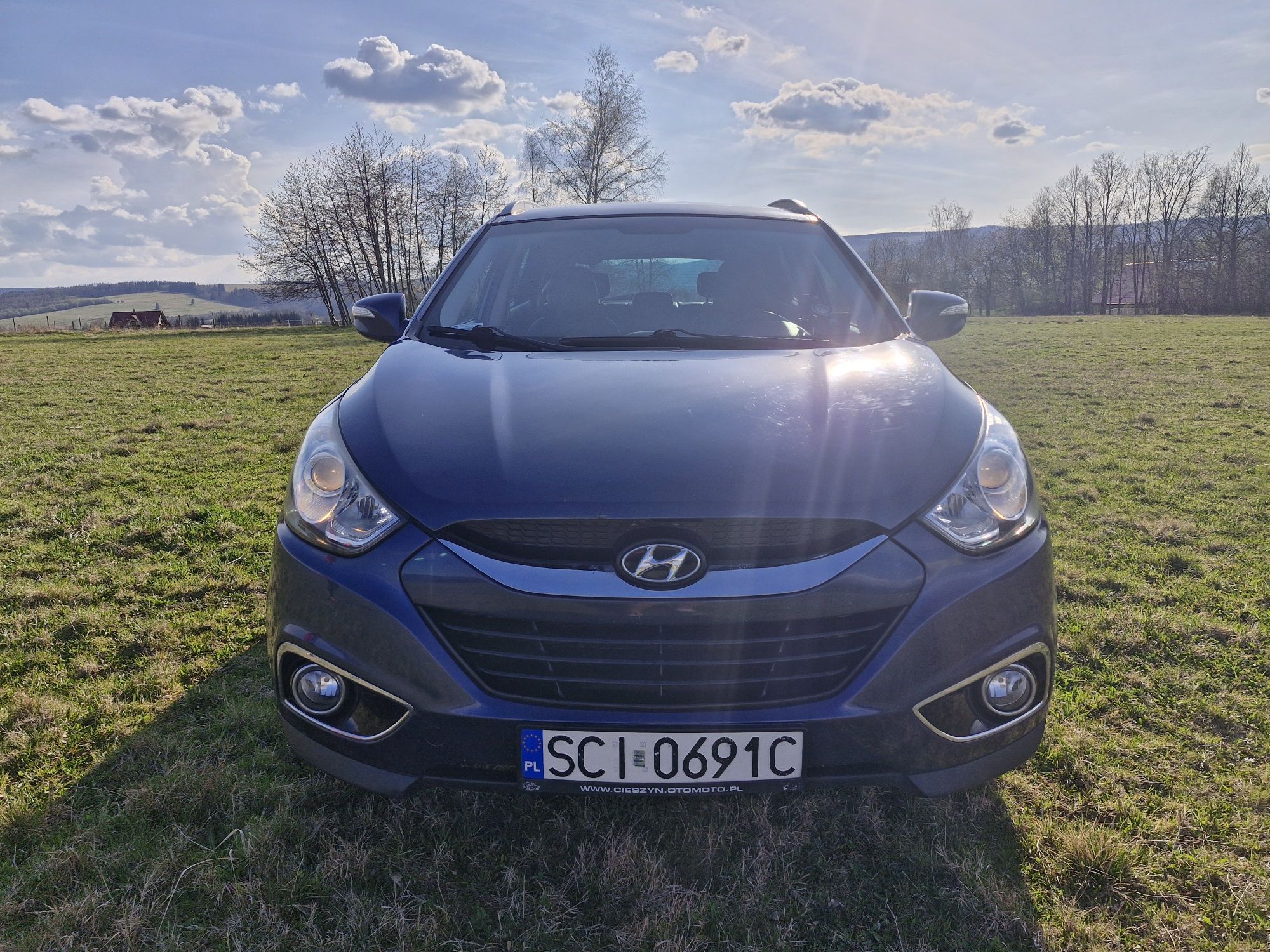 Hyundai ix35 2.0 LPG 4x4 AUTOMAT