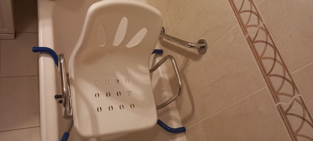 Cadeira de banho