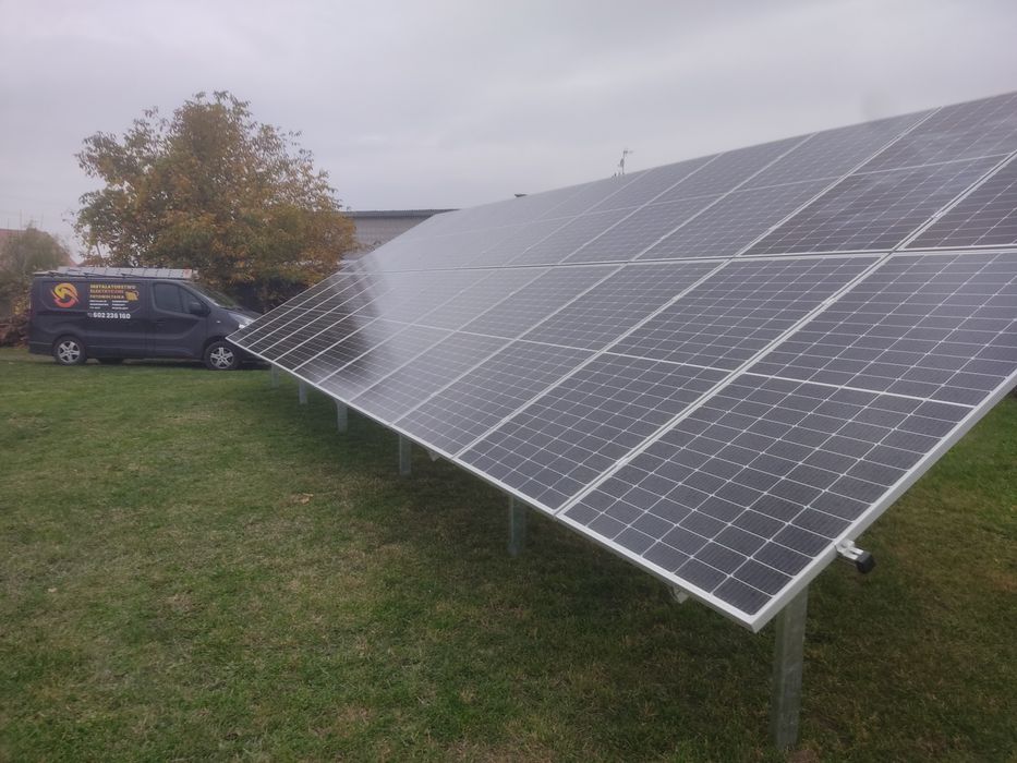 Fotowoltaika 5kw, magazyny energii 5,12kw,montaż, serwis, sprzedaż.