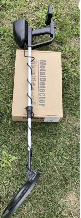 Nowy wykrywacz metali TC-600 oraz NO: 4060