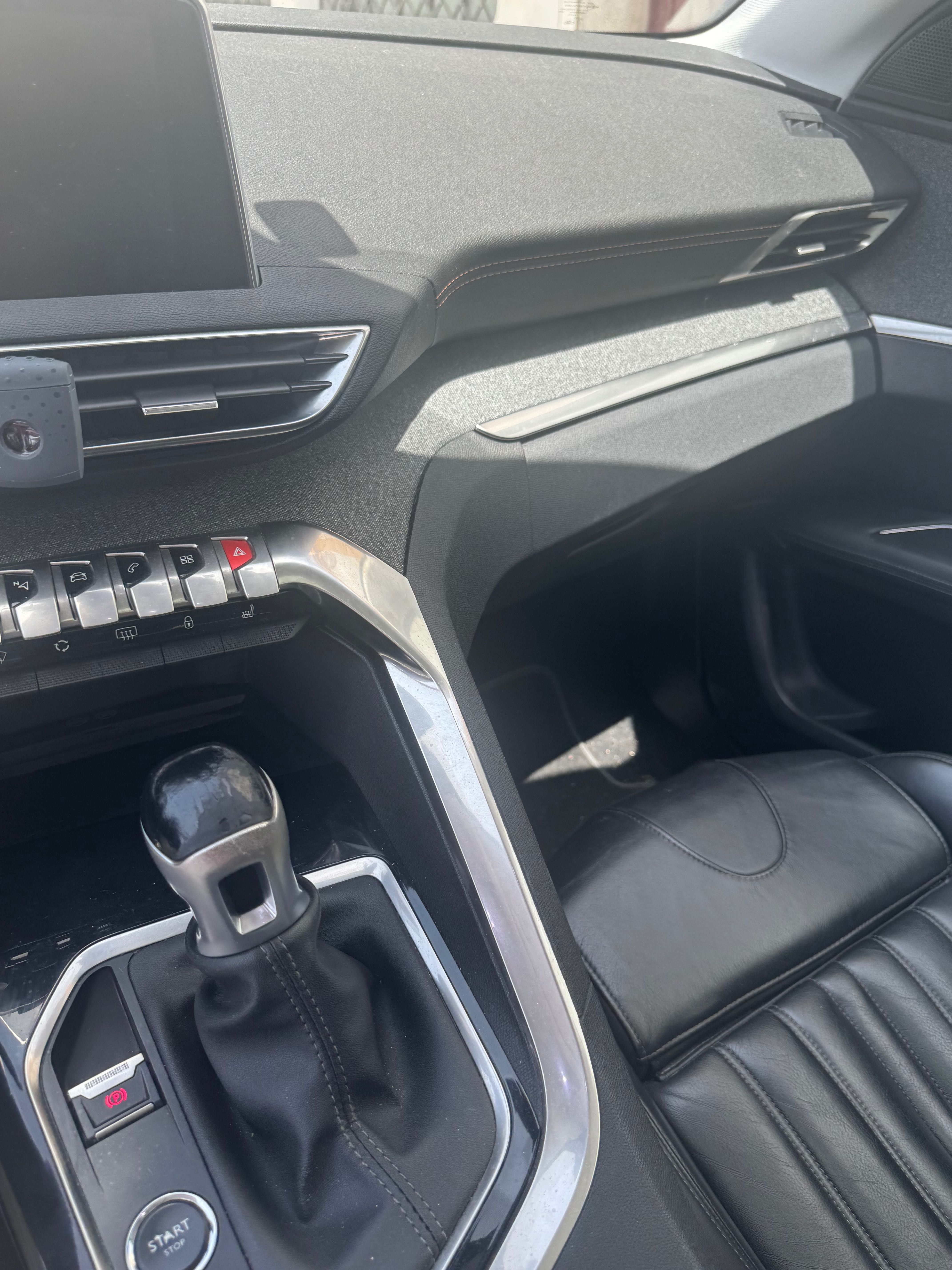 Peugeot 3008 1.2 Gasolina