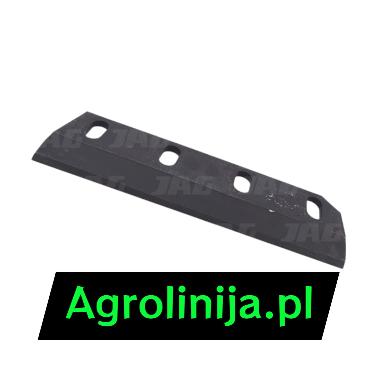 Nóż prawy JAG82-0035 CLAAS Jaguar - sieczkarnia kukurydzy  685SL, 800