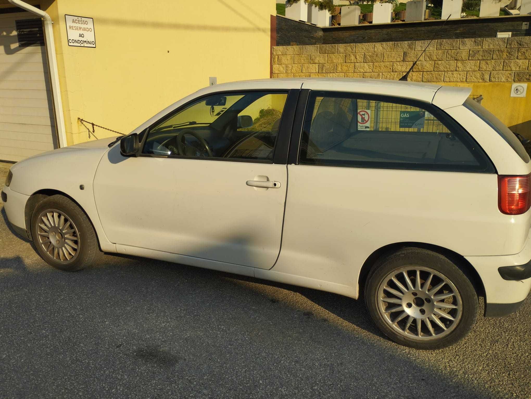 Seat Ibiza 1.9 TDI ano 99