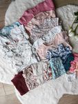 Mega paka ubranek wyprawka zestaw Newbie H&M 56 62 dla dzkdwczynki