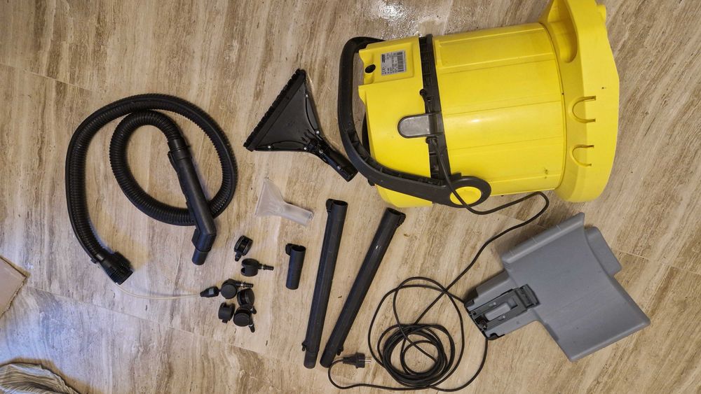 Karcher SE 4002 Миючий пилосос без фильтру. 5600 грн