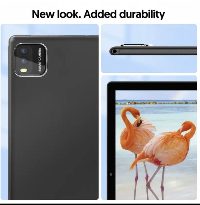 Планшет ANDROID 15 TABLET Память 12/64 Батарея 6000!+ Чехол в Подарок!