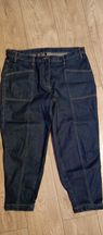 Spodnie  jeans bawełna 44/46