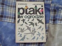 Książka Ptaki w Ogrodzie