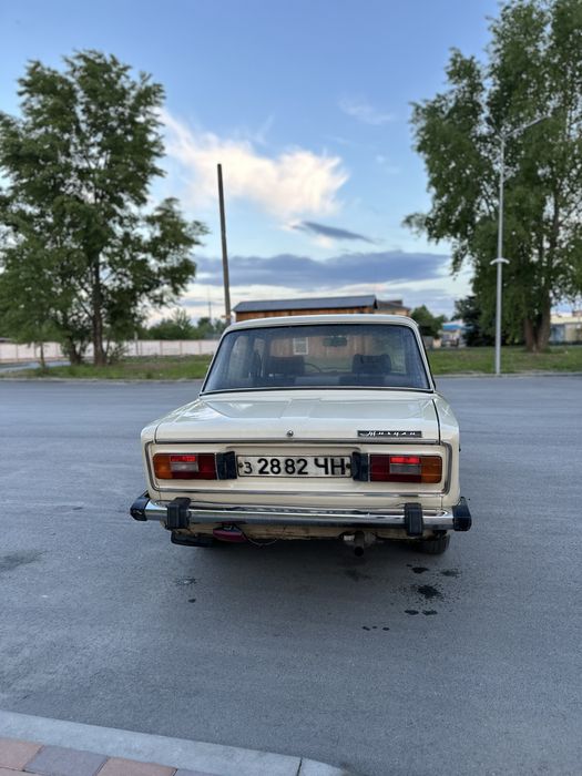 Надійна класика ВАЗ 2106
