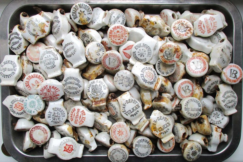 Stare porcelanki - ponad 100 sztuk