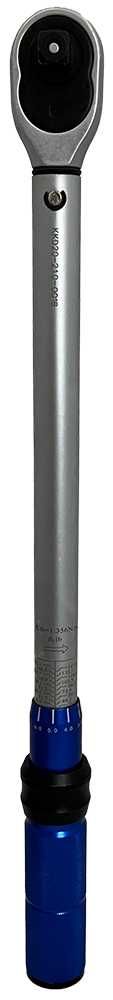 Klucz dynamometryczny Kupczyk 1/2 20-210 Nm blokada KKD 20-210
