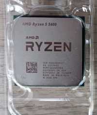 Процессор Ryzen 5 5600 сокет am4