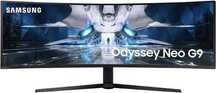 Samsung G9 odyssey NEO 240HZ Curvo Ultrawide bom negocio!!!