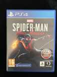 Spiderman Miles Morales PL Dubbing po polsku Gra na PS4 i PS5 stan BDB