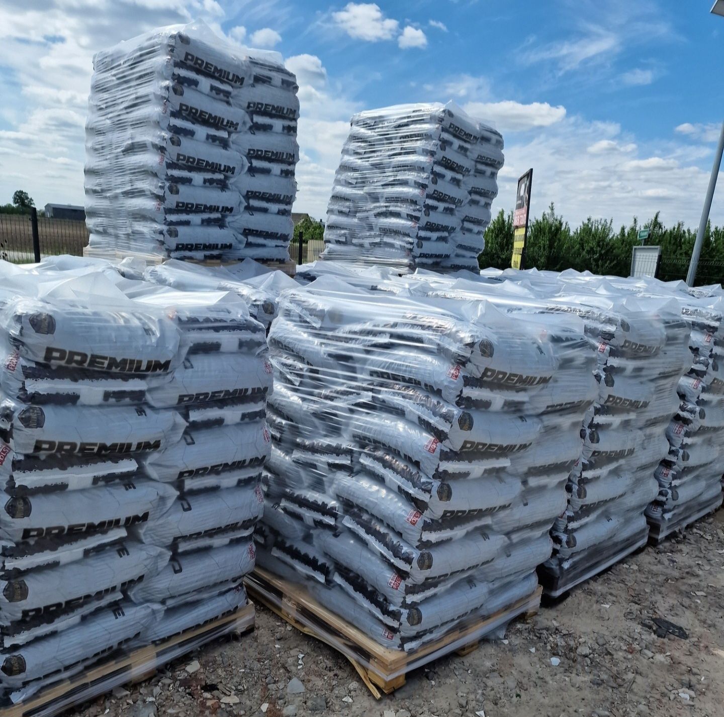 Ekogroszek Carboelite Premium 28MJ BEZ ŻADNYCH DOMIESZEK