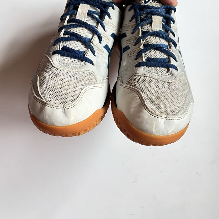 Asics Rocket 44,5р 29см кроссовки волейбольные тенисные игровые