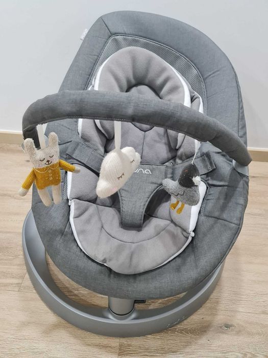 NUNA LEAF GROW GRANITE com arco das atividades