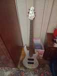 Yamaha BB G5S басс