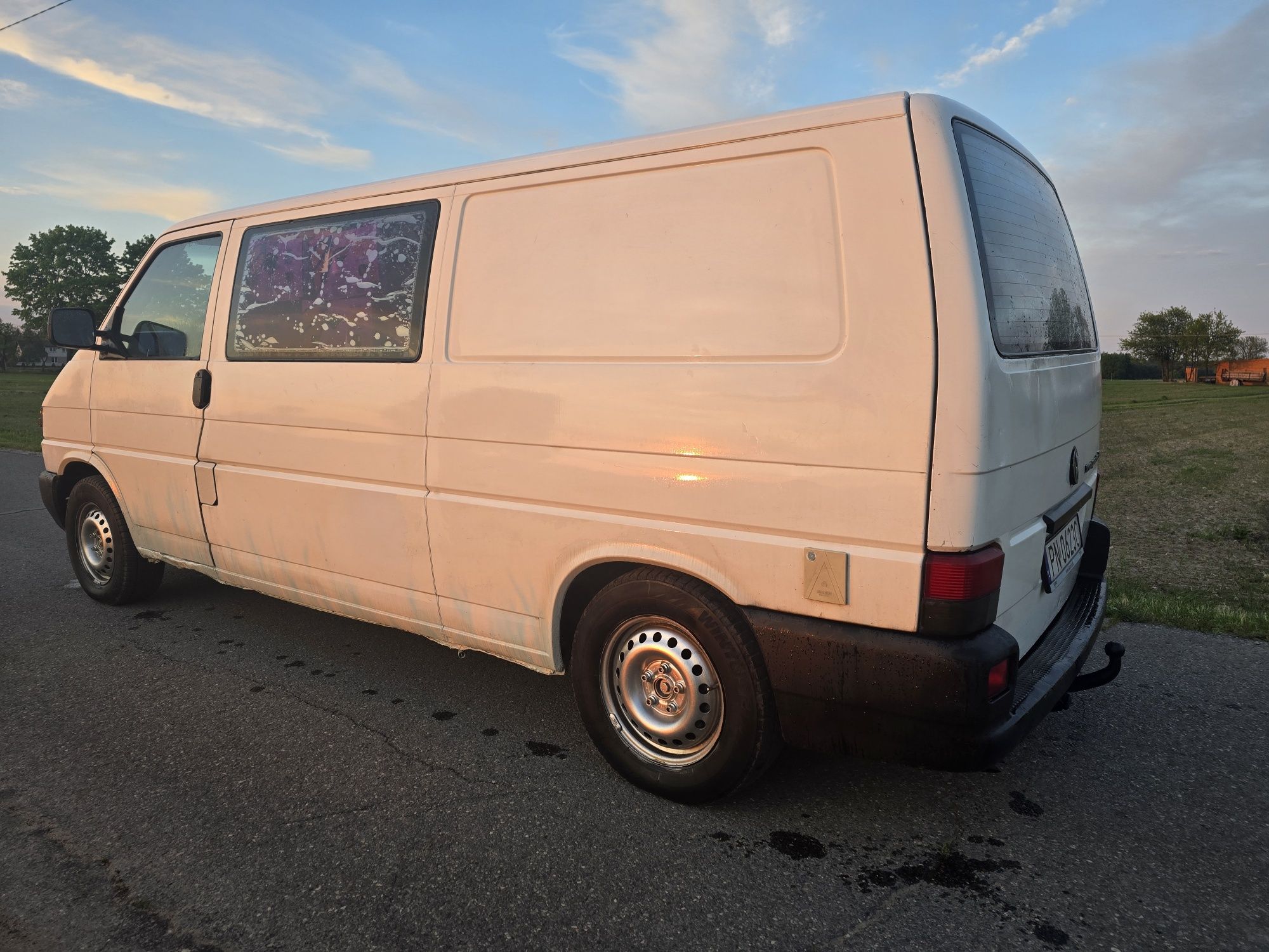 T4 2.5 TDI 102 KM Long