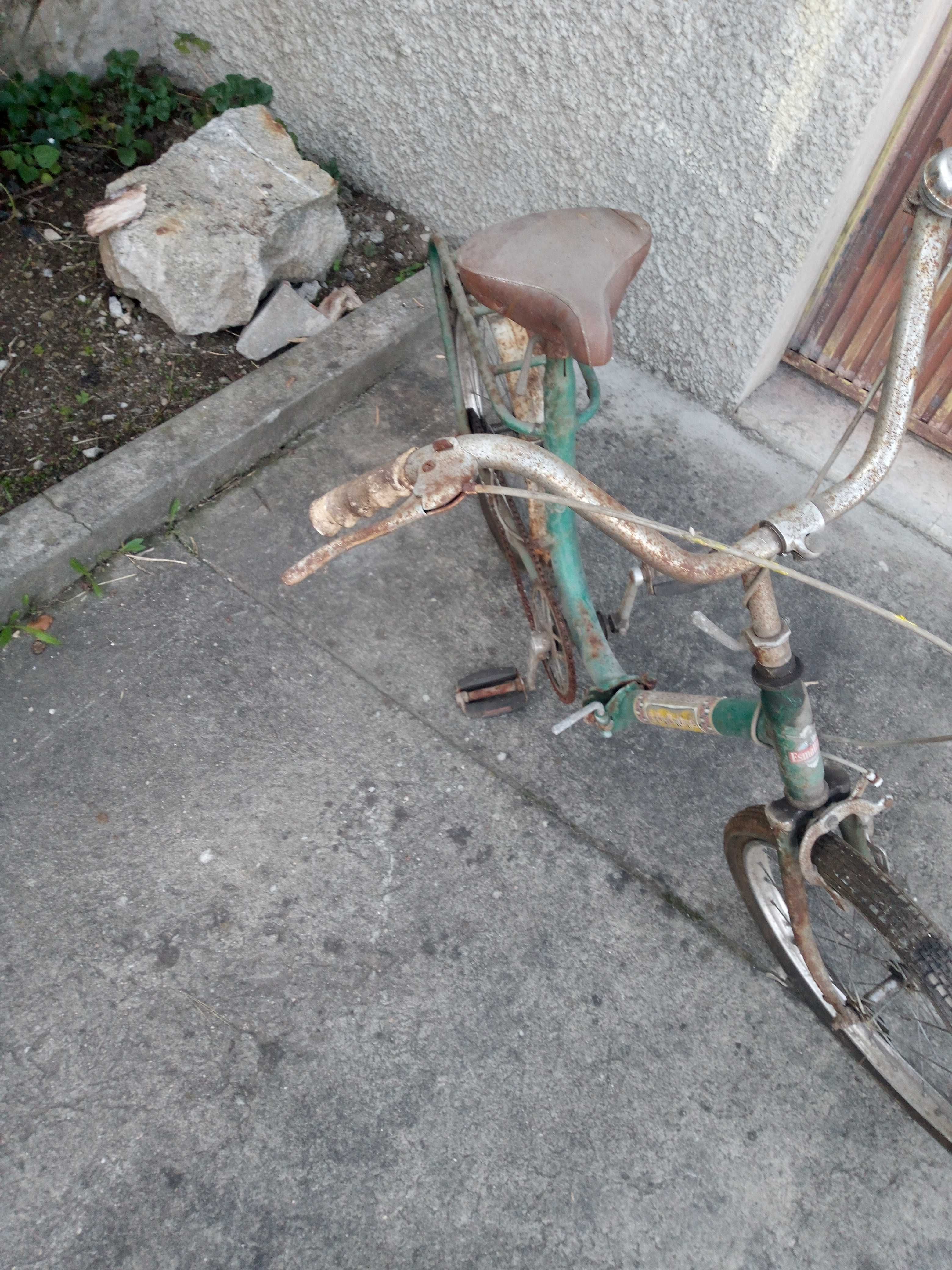 Bicicleta antiga para venda
