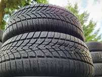 Para opon Dunlop SP Winter Sport 4D 205/55r16 91H